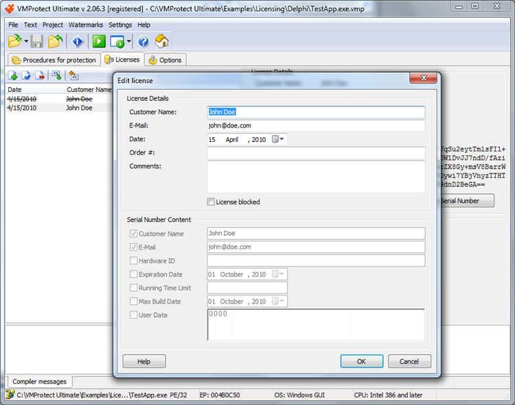 VMProtect VMProtect