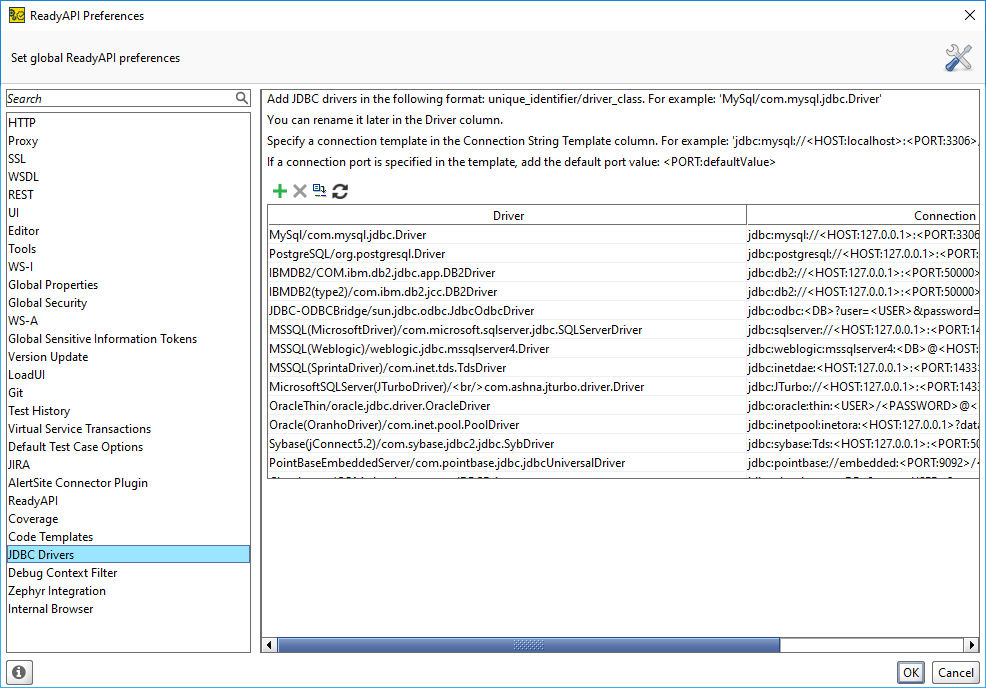SoapUI Pro教程:Microsoft SQL数据库作为数据源(四)安装JDBC驱动程序 SoapUI Pro教程:Microsoft SQL数据库作为数据源(四)安装JDBC驱动程序