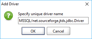 SoapUI Pro教程:Microsoft SQL数据库作为数据源(四)安装JDBC驱动程序 SoapUI Pro教程:Microsoft SQL数据库作为数据源(四)安装JDBC驱动程序