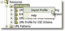 UML软件开发与建模工具Enterprise Architect教程:UML配置文件 UML软件开发与建模工具Enterprise Architect教程:UML配置文件