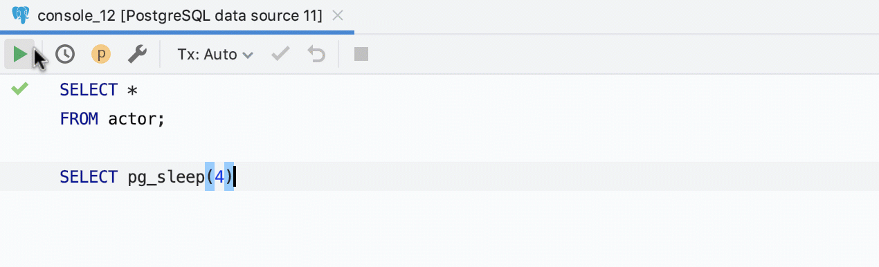 跨平台数据库及SQL工具DataGrip最新版本2019.3发布,新增MongoDB支持(下)  跨平台数据库及SQL工具DataGrip最新版本2019.3发布,新增MongoDB支持(下)