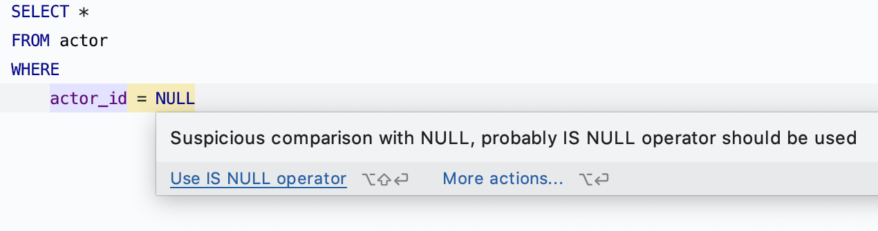 跨平台数据库及SQL工具DataGrip最新版本2019.3发布,新增MongoDB支持(下)  跨平台数据库及SQL工具DataGrip最新版本2019.3发布,新增MongoDB支持(下)
