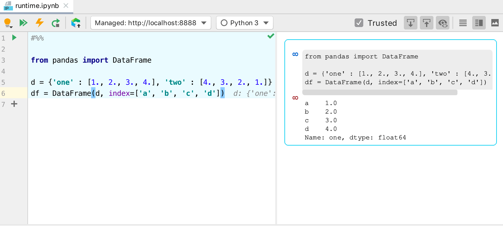 PyCharm最新版本2019.3发布,支持Python 3.8功能的代码帮助(上) PyCharm最新版本2019.3发布,支持Python 3.8功能的代码帮助(上)