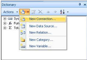 Stimulsoft reporting,商业智能报表,交叉报表,PDF,Word,Excel格式