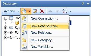 Stimulsoft reporting,表格报表,交叉报表,导出PDF,Excel格式,报表设计器