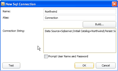 Stimulsoft Reports.Wpf,报表检测器,数据源,订单,修复报表