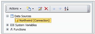 Stimulsoft Reports.Wpf,报表检测器,数据源,订单,修复报表